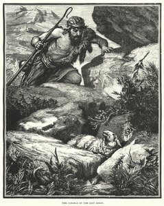 The Parable of the Lost Sheep