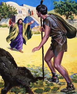 The Parable of the Prodigal Son