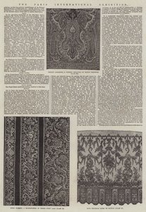 The Paris International Exhibition