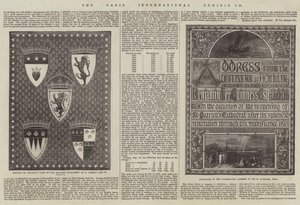 The Paris International Exhibition