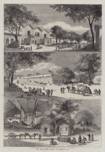 The Paris Wine Market