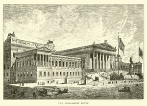 The Parliament House