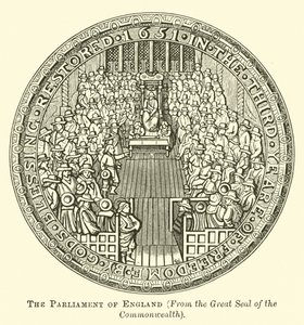 The Parliament of England