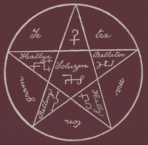 The Pentagram of Solomon