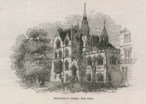 The Philological School by English School