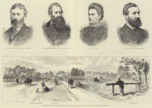 The Phoenix Park Murders
