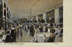 The Piccadilly Hotel, London