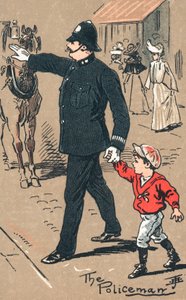 The Policeman