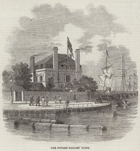 The Poplar Sailors