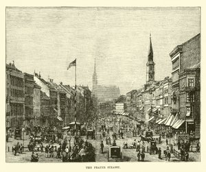 The Prater Strasse by English School