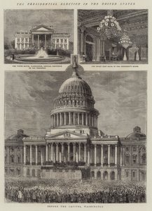 The Presidential Election in the United States by English School
