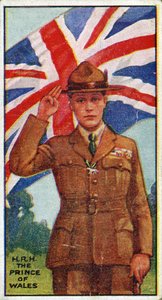 The Prince of Wales