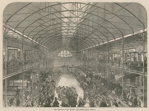 The Prince of Wales Opening the Bethnal Green Museum