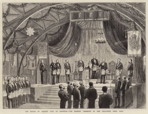The Prince of Wales