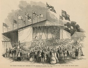 The Princes Pavilion at the Licensed Victuallers Asylum