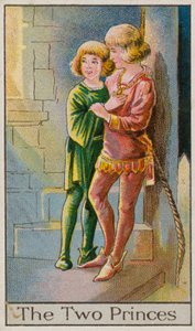 The Princes in the Tower