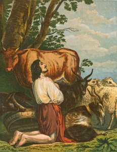 The Prodigal Son by English School