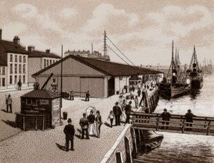 The Quay, Belfast
