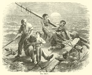 The Raft by English School
