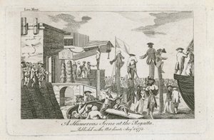 The Ranelagh Regatta
