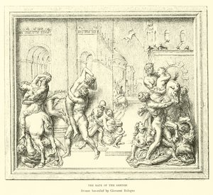 The Rape of the Sabines