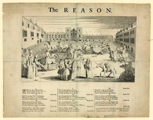 The Reason, 1741