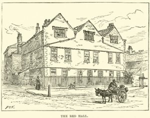 The Red Hall by English School