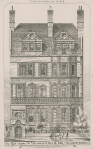 The Red House, 3 Bayswater Hill