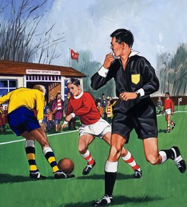 The Referee