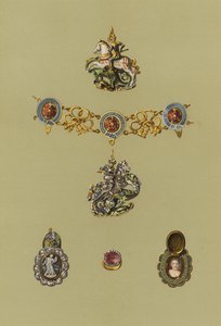 The Regalia of Scotland, Minor Articles of the Regalia