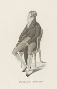 The Repository, London, 1810