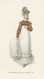 The Repository, London, December 1817