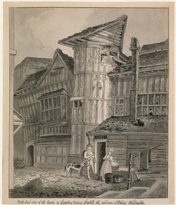 The Residence of Richard Whittington