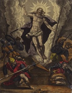 The Resurrection by English School