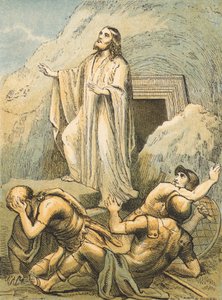 The Resurrection by English School