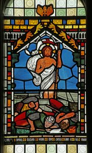 The Resurrection by English School
