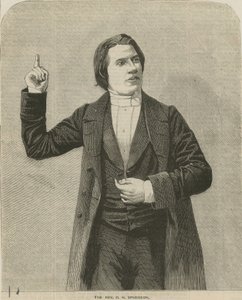 The Reverend Charles Haddon Spurgeon