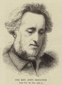 The Reverend John Moultrie