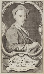 The Reverend Thomas Dilworth