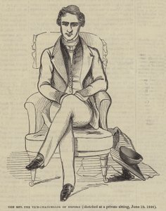 The Reverend the Vice-Chancellor of Oxford by English School