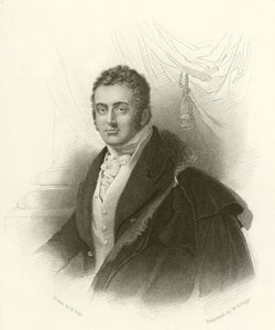 The Right Hon John Charles Spencer, Earl Spencer by English School