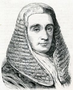 The Right Hon. Sir Joseph Napier