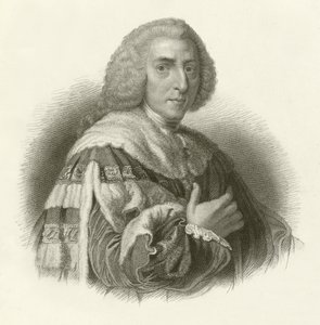 The Right Hon William Pitt, Earl of Chatham