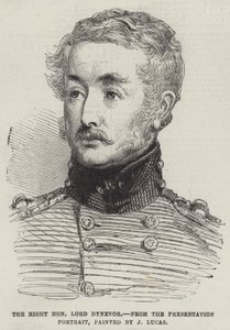 The Right Honourable Lord Dynevor by English School