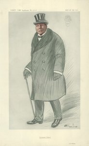 The Right Honourable Richard Burdon Haldane by English School
