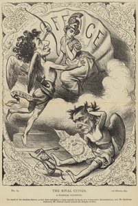 The Rival Cupids