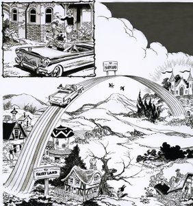 The Road to Fairyland