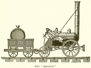 The Rocket by English School