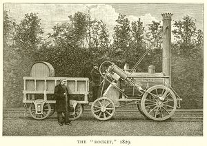 The Rocket, 1829