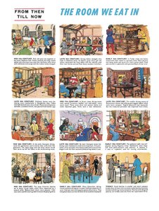 The Room We Eat In by English School